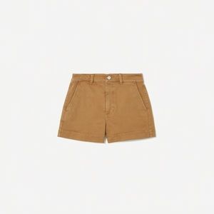 Everlane Cotton Twill Shorts